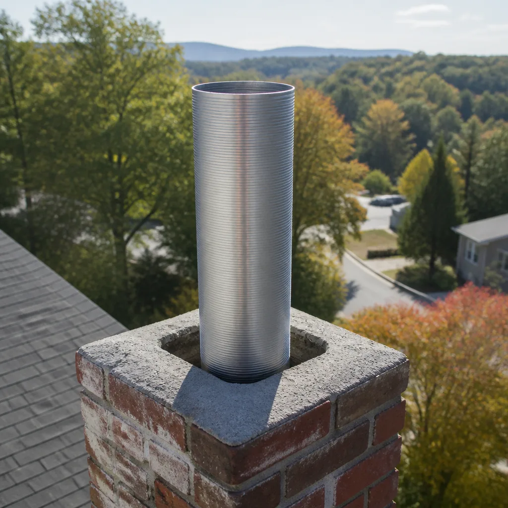 Flue relining