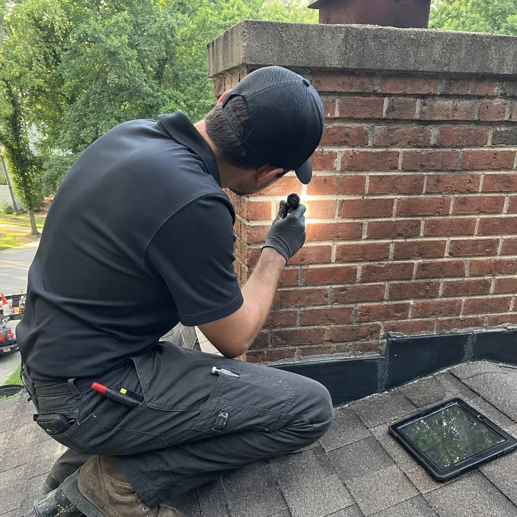 Chimney Inspection in Douglasville