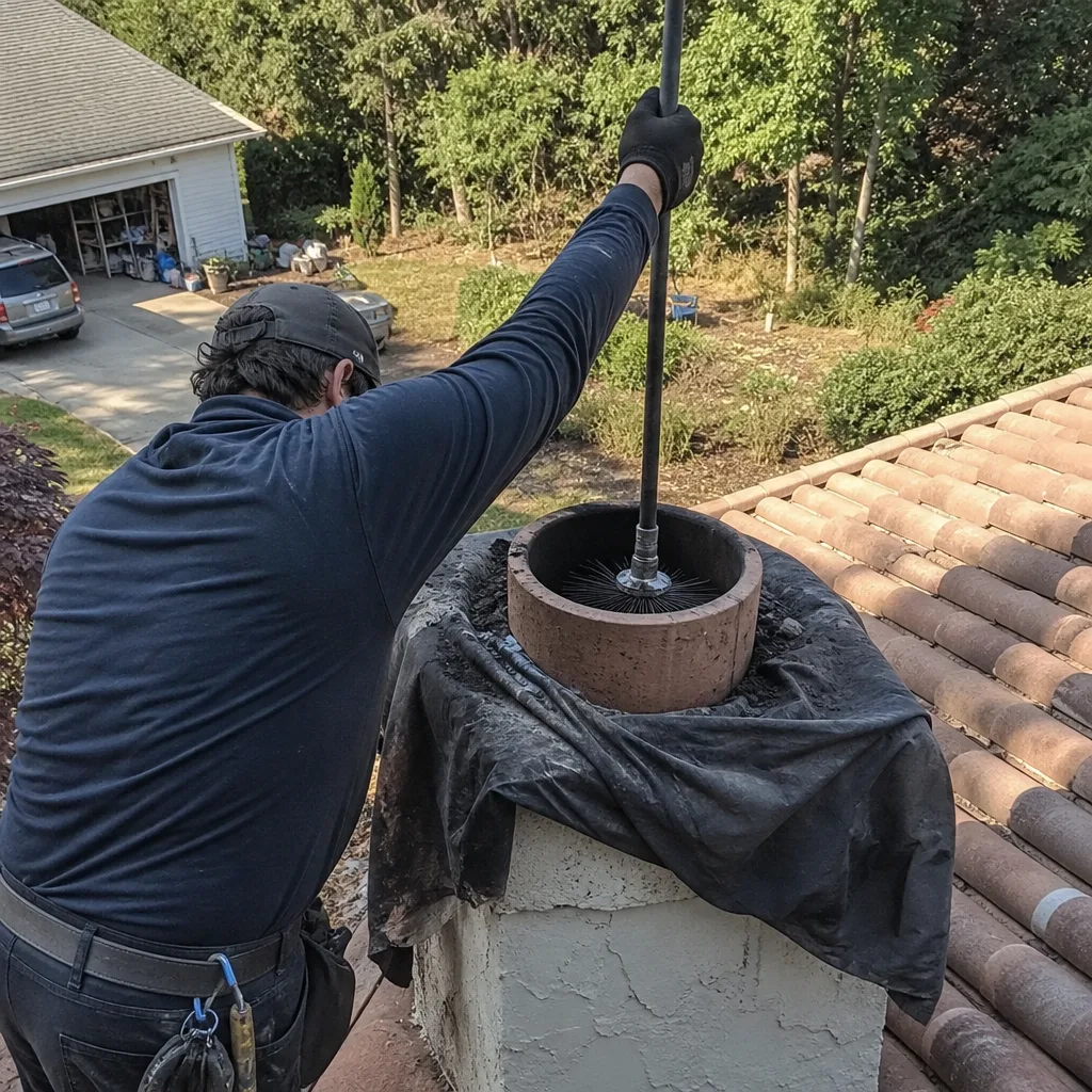 Chimney Sweep in Douglasville