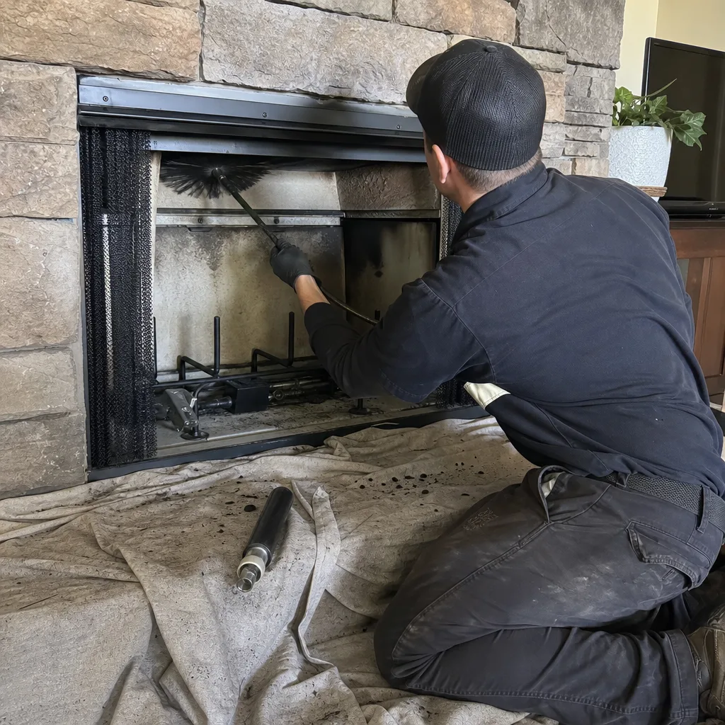 Gas Fireplace Repair in Fair Oaks